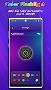 Color Flashlight : Color Torch Скриншот 2