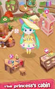 Fairy Makeover 3D Скриншот 2