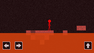 Stickman Parkour Screenshot 2