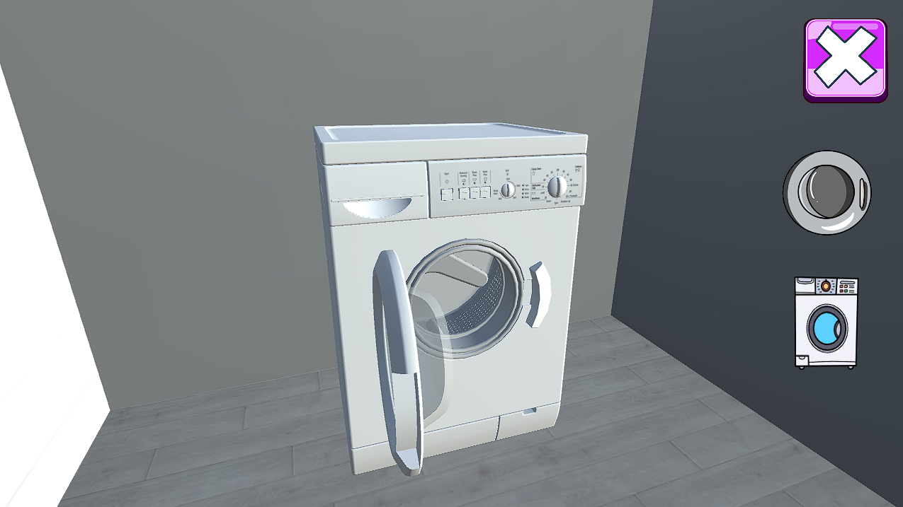 Washing Machine 2 スクリーンショット 3