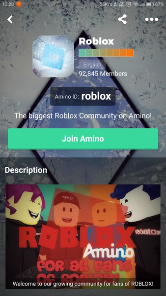 Amino: Communities and Fandom Screenshot 2