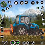 Farmer Tractor Driving Games