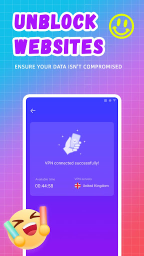 WhatsVPN应用截图第4张
