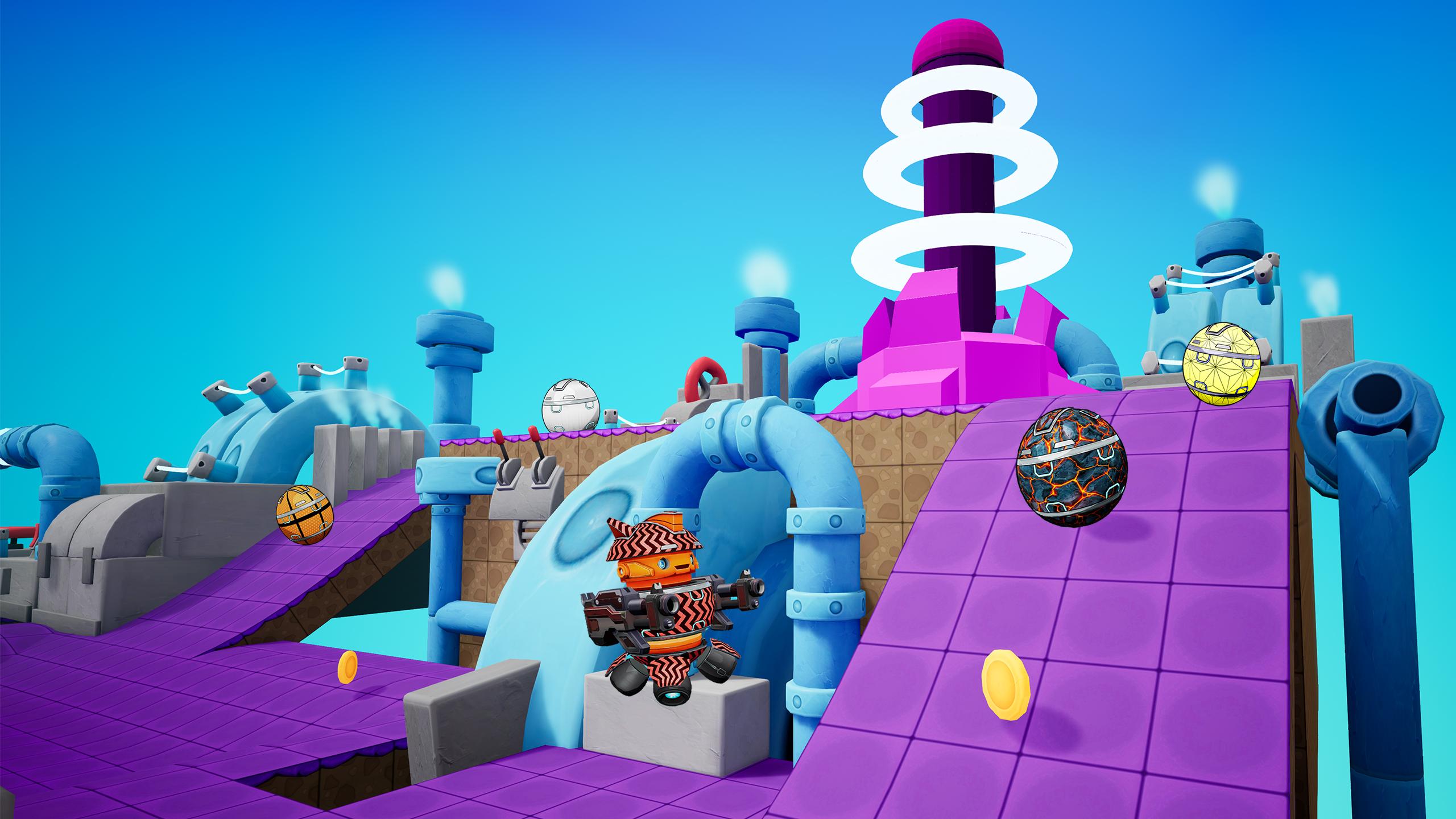 Marble Clash Screenshot 4