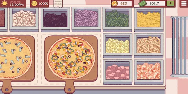 Good Pizza, Great Pizza Captura de pantalla 2