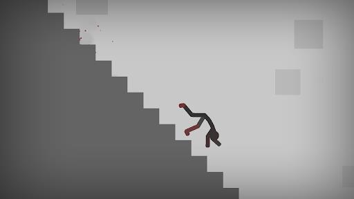 Stickman Dismounting Captura de pantalla 3