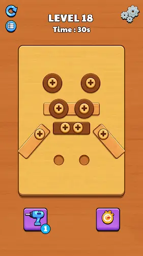 Nuts Master: Screw The Bolts Screenshot 2