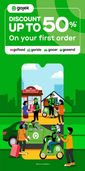 Gojek - Transportasi & Makanan应用截图第1张