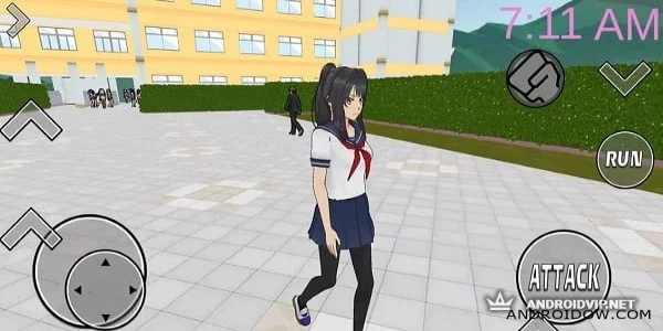 Yandere Chan Simulator應用截圖第1張