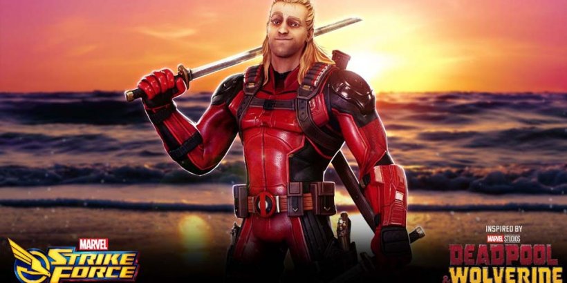 The latest update of "Marvel Strike Force" welcomes Deadpool and Wolverine, and the theme activities are exciting