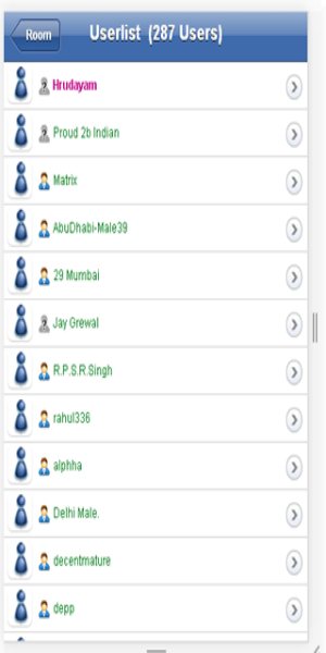 Chat Karo Screenshot 1
