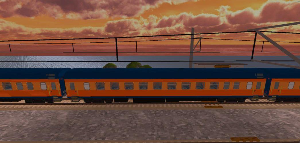 SkyRail Captura de tela 2