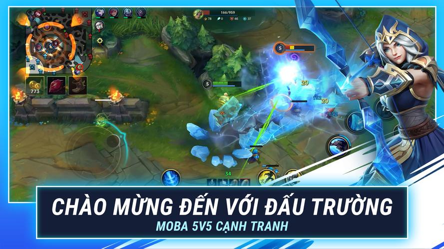 LMHT: Tốc Chiến Captura de pantalla 1