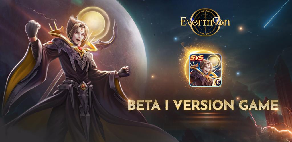 Beta I: Evermoon MOBA Capture d'écran 2