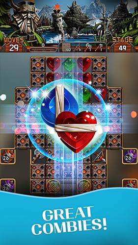 Jewel The Lost Viking スクリーンショット 2