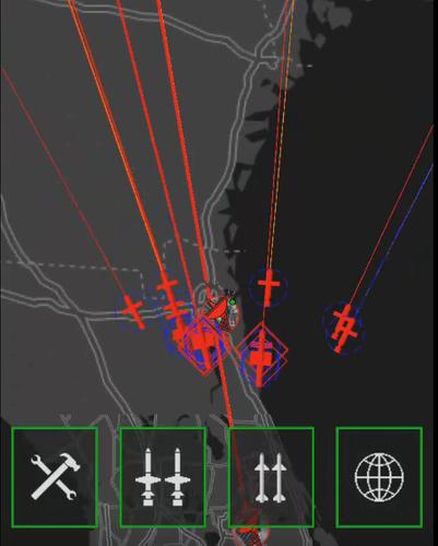 COUNTERFORCE: GPS RTS スクリーンショット 3