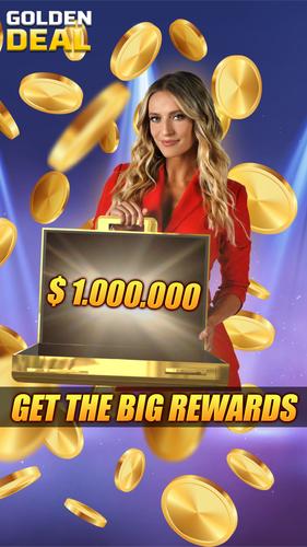 Million Golden Deal Game 스크린샷 3