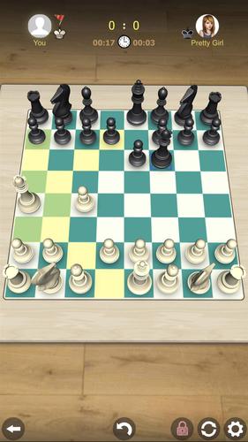 Chess 3D Ultimate स्क्रीनशॉट 1