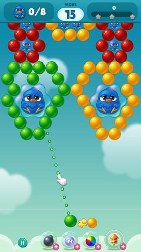 Bubble Duck Origin Captura de tela 4