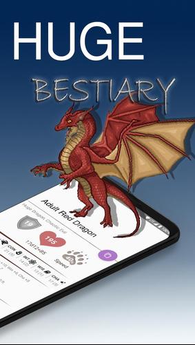 5e Companion App Screenshot 3