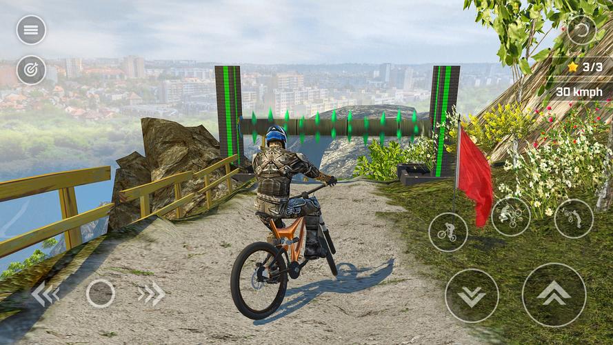 Bicycle Stunts スクリーンショット 2