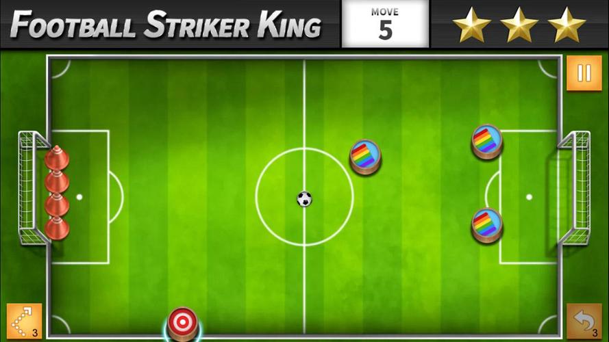 Soccer Striker King Screenshot 4