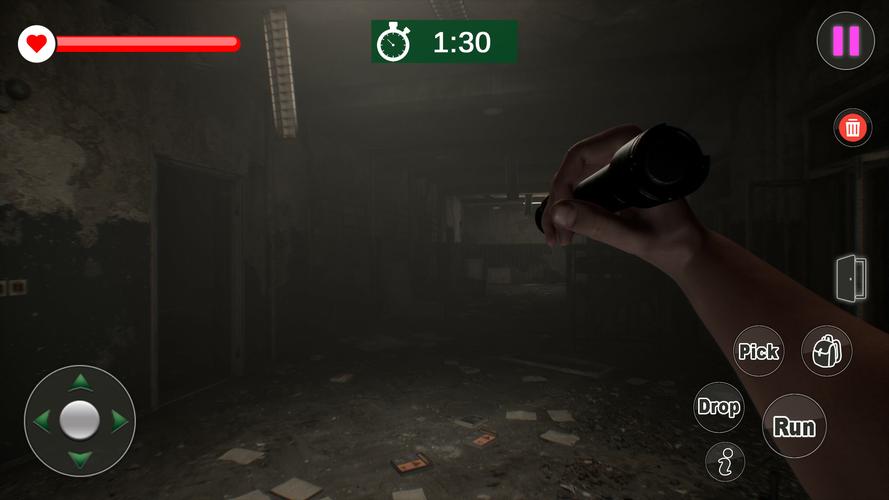 Panicore horror Sniper Surviva Скриншот 3