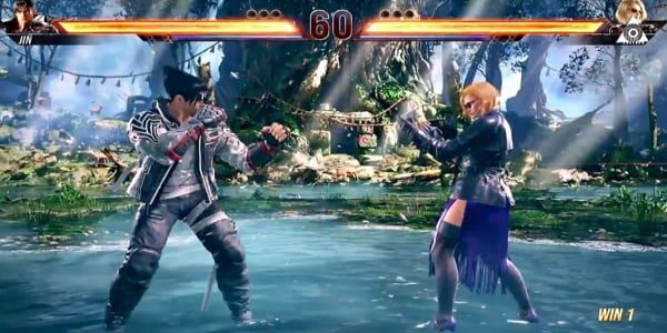 Tekken 8應用截圖第1張