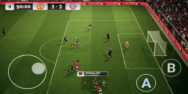 Real Soccer 2012 Screenshot 2