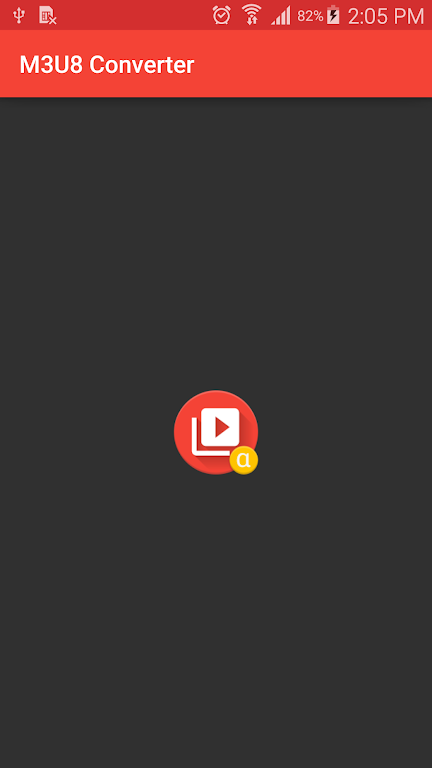 M3U8 Converter Screenshot 3
