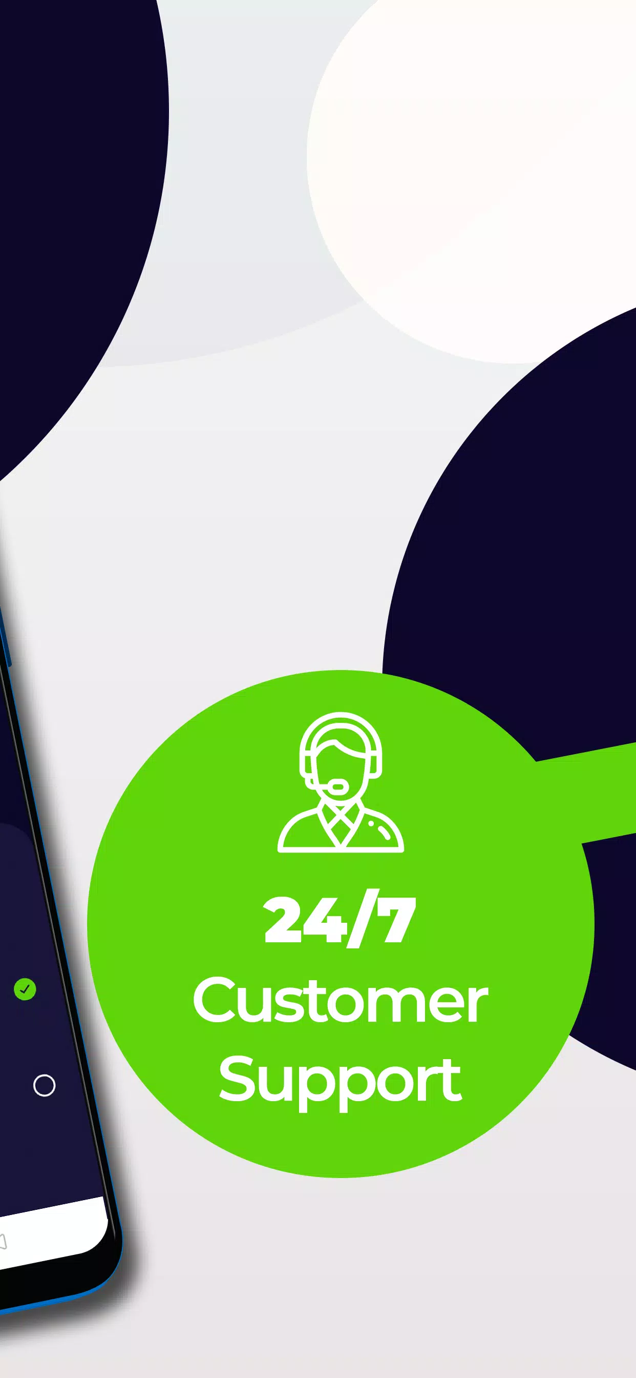 Tenor VPN - Free and Fast Turbo VPN Proxy Server Captura de pantalla 2
