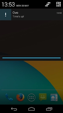 Ovo timer Capture d'écran 1