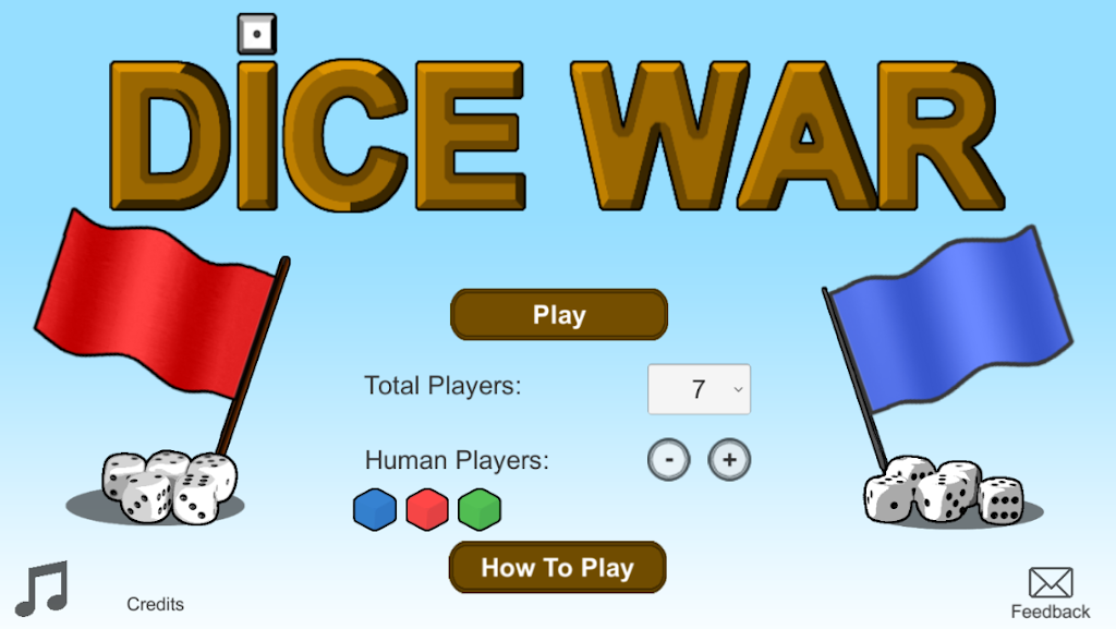 Dice Warfare Screenshot 3