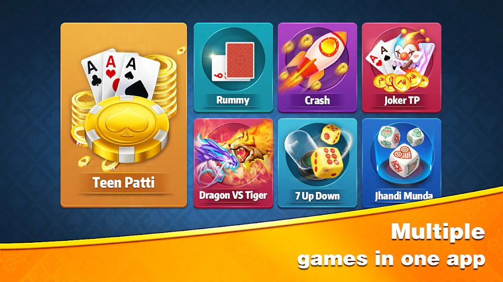 Teen Patti Run Captura de pantalla 3