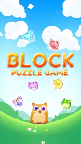 Block Game Puzzle of Pet World 스크린샷 4