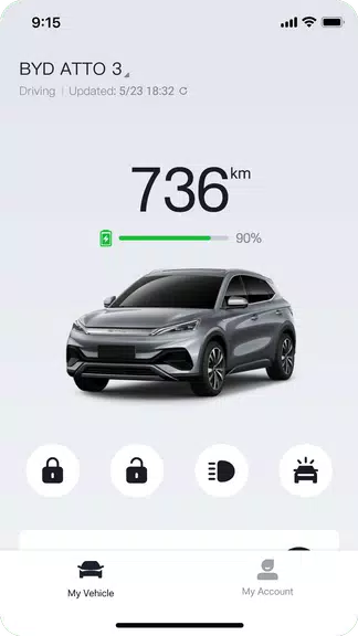 BYD Captura de pantalla 1