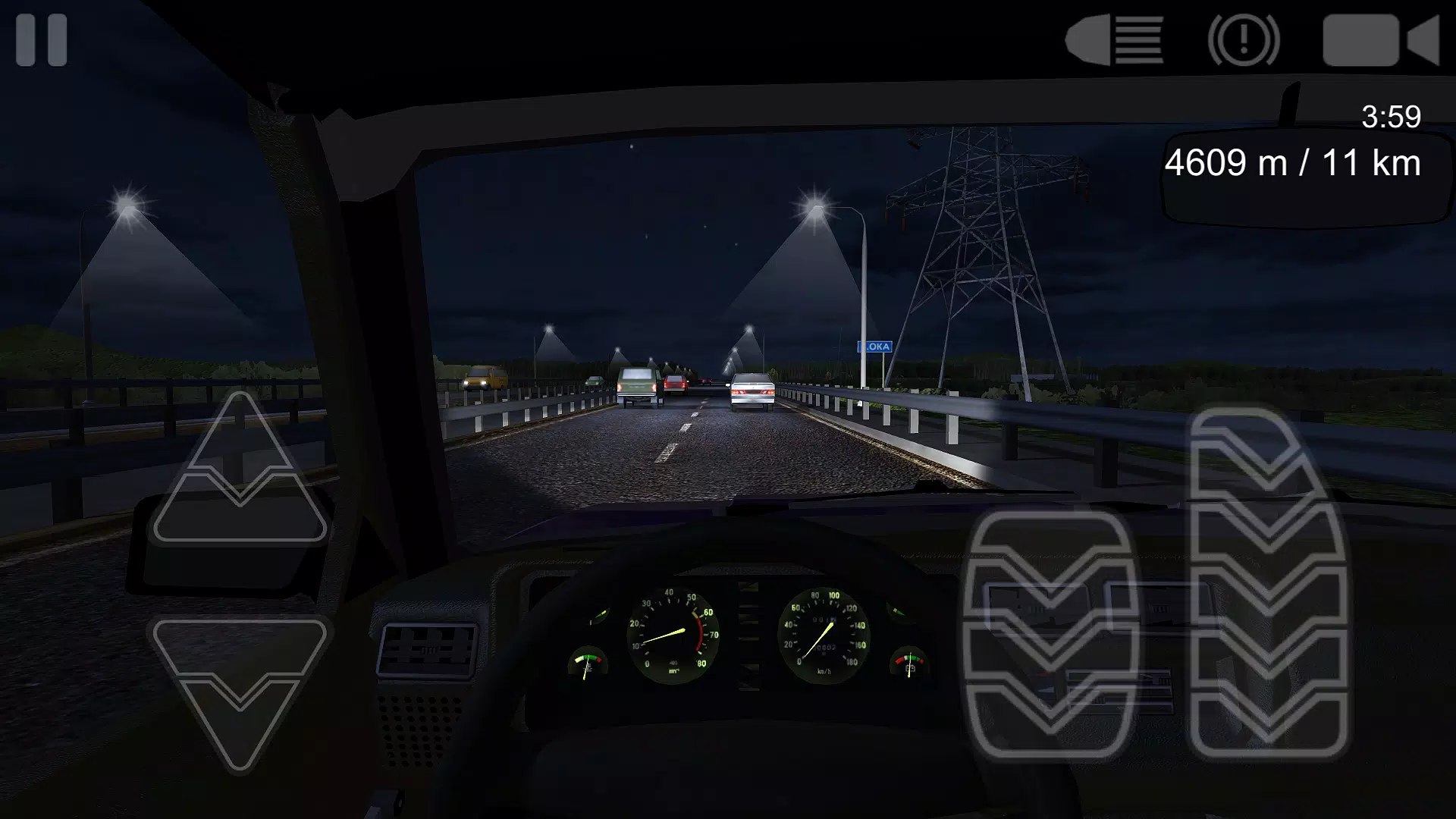 Voyage 2: Russian Roads应用截图第2张