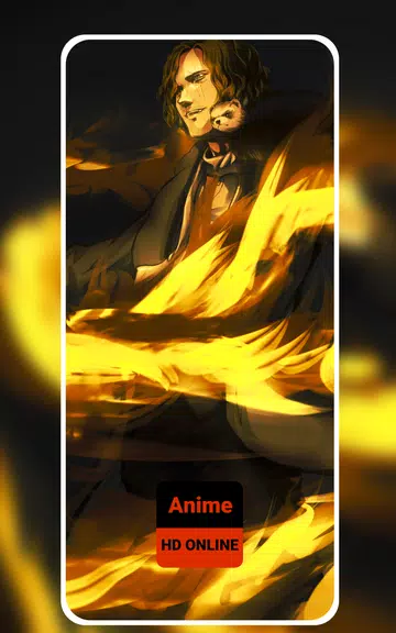 Anime HD Online -Anime TV Free Capture d'écran 3