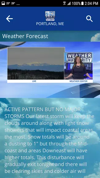 WGME WX應用截圖第2張