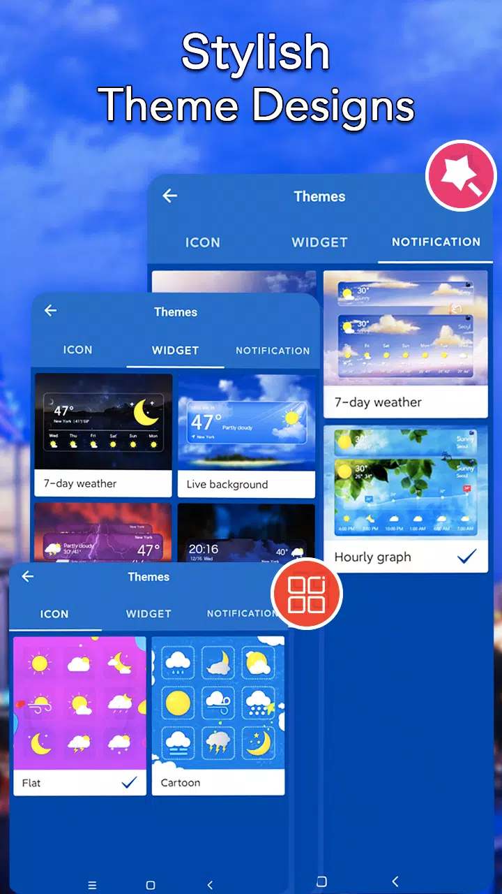 Local Weather：Weather Forecast Capture d'écran 4