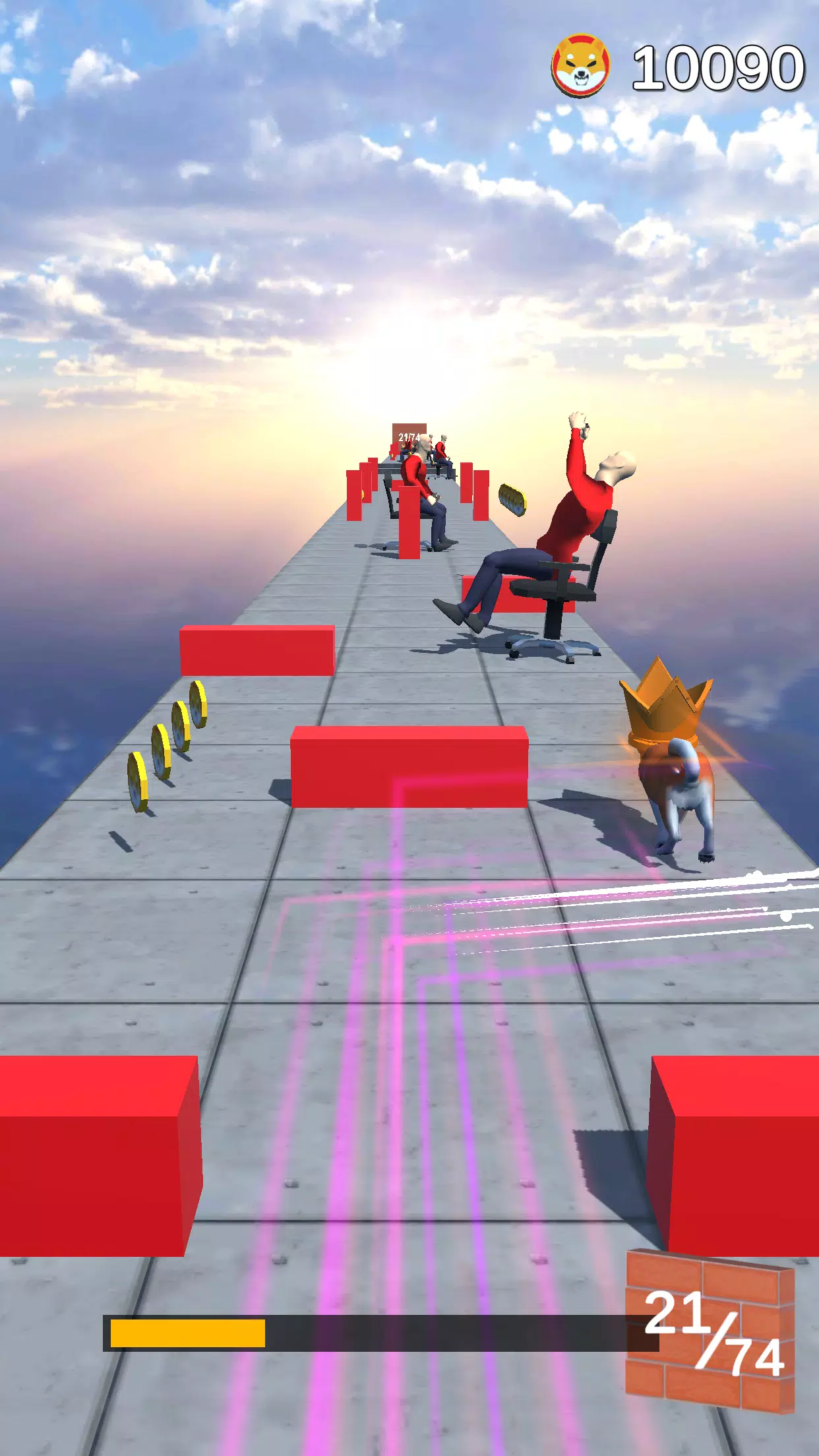 Shiba Inu Run Screenshot 3