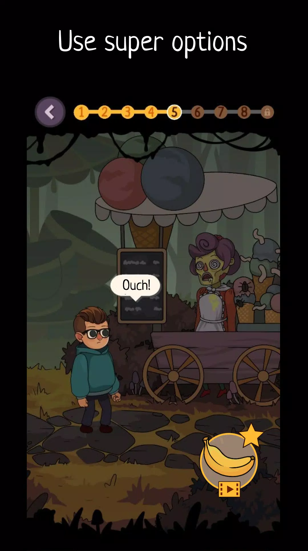 Nightmares of The Chaosville Screenshot 3