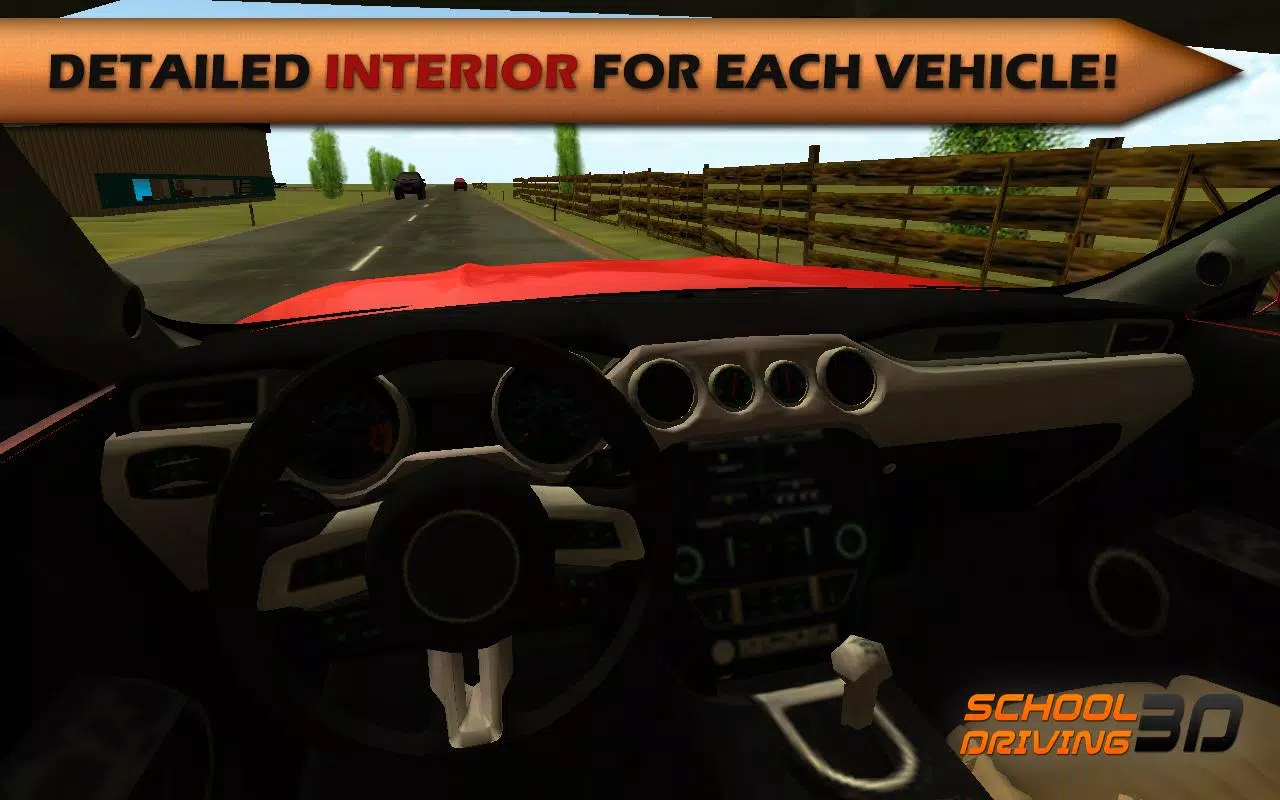 School Driving 3D 스크린샷 4