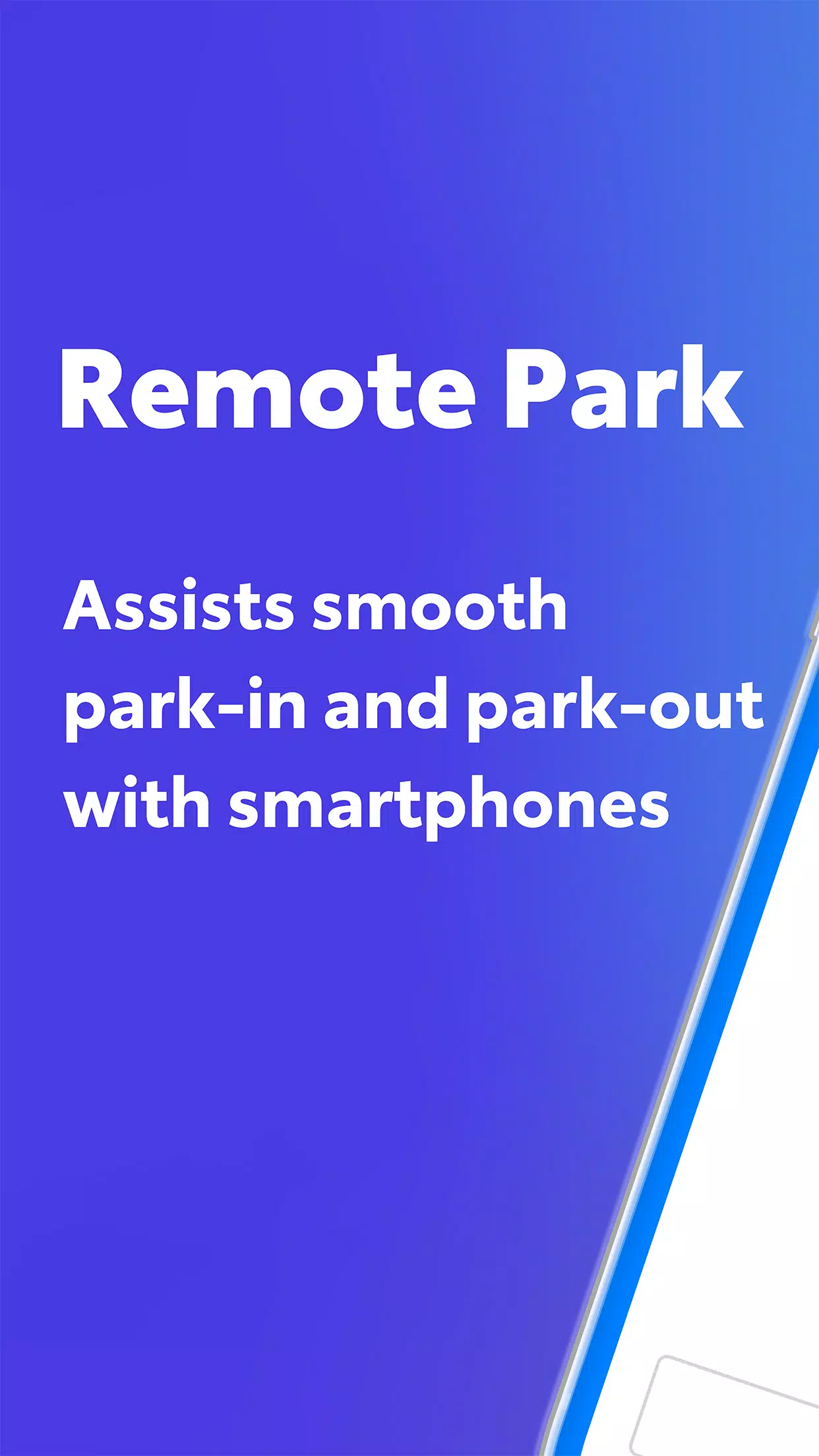 Remote Park スクリーンショット 1