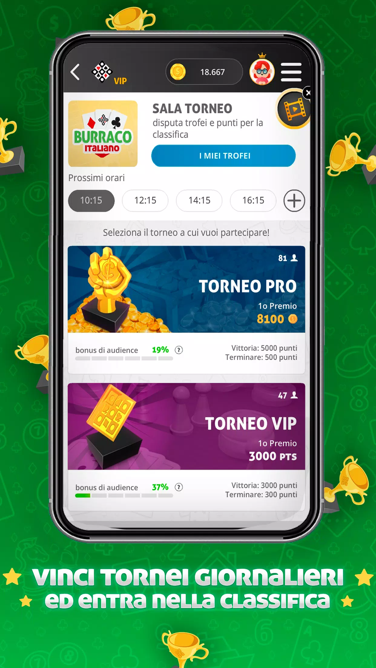 Burraco Italiano Online: Carte スクリーンショット 3