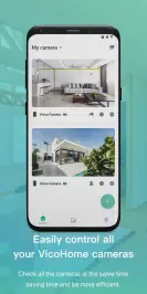 VicoHome: Security Camera App 스크린샷 3