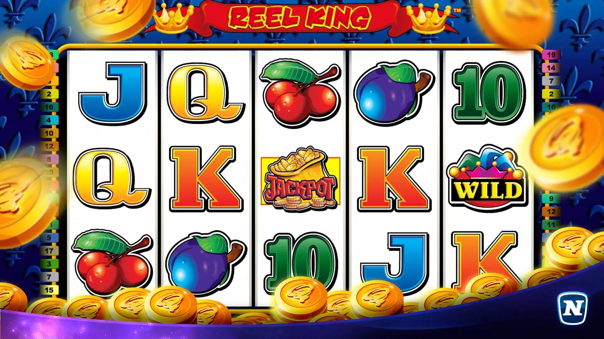 Reel King™ Slot स्क्रीनशॉट 2