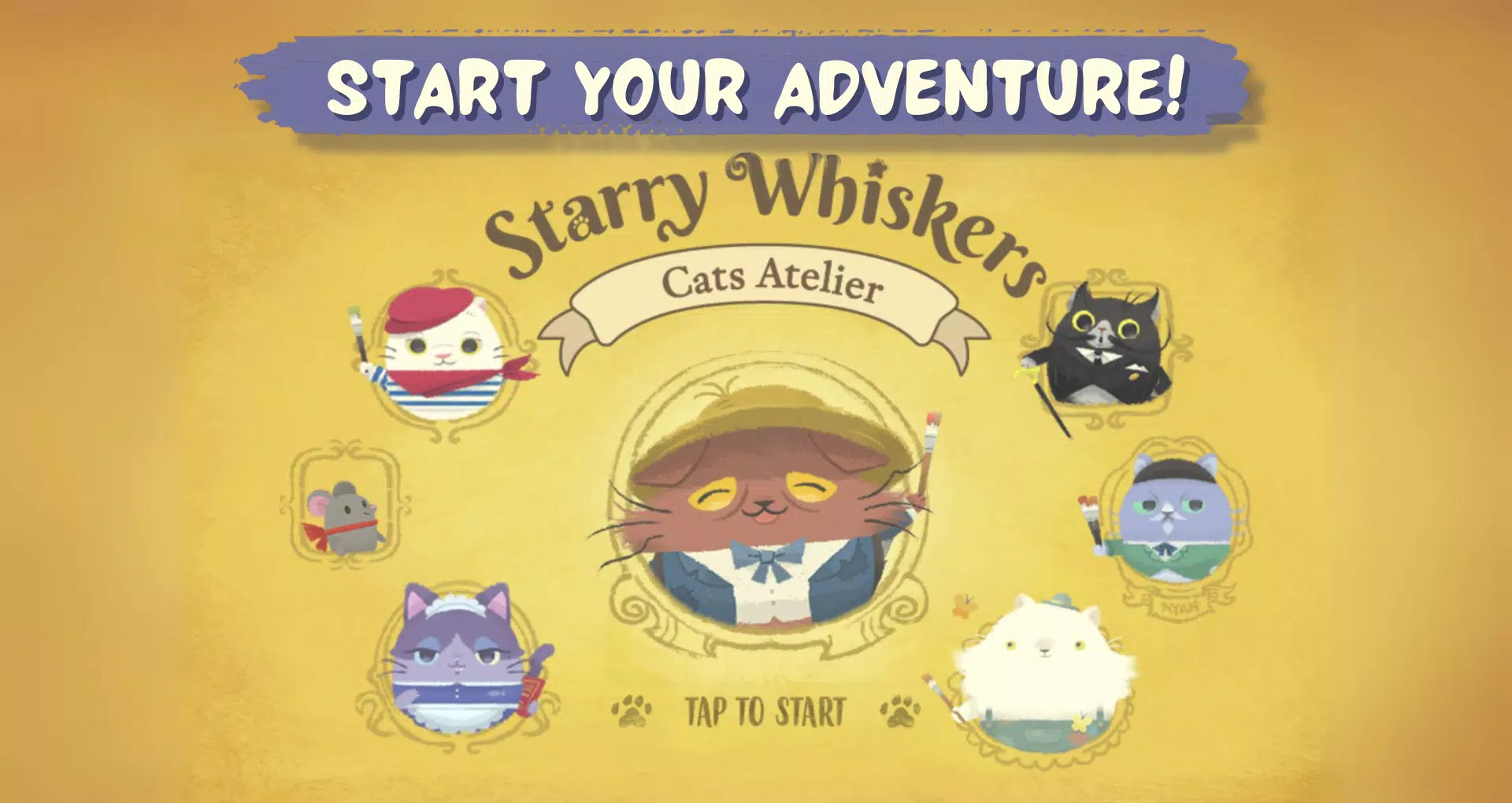 Starry Whiskers应用截图第1张