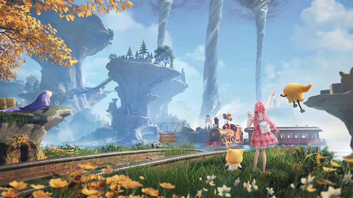 Infinity Nikki Co-op のマルチプレイヤー発表が決定