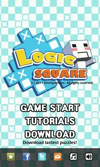 Logic Square - Nonogram Screenshot 4